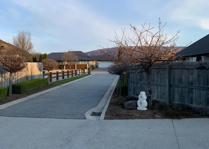 Appartement Parkside Loft Wanaka