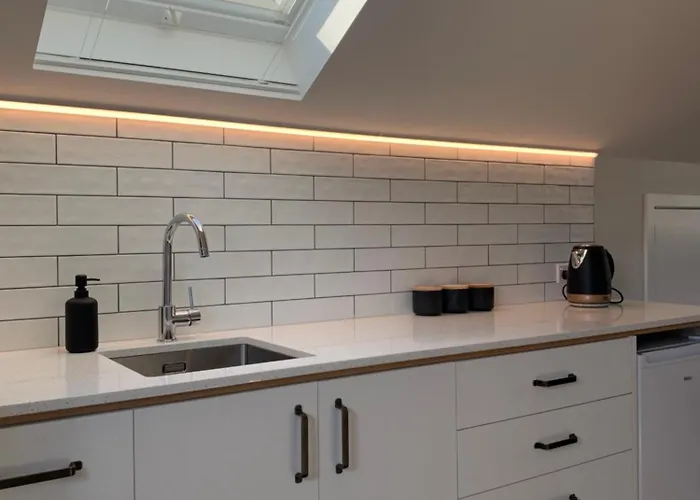 Parkside Loft *
