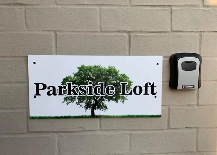 Parkside Loft Appartement Wanaka