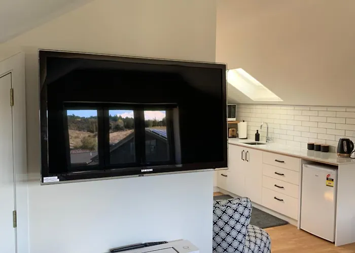Appartement Parkside Loft Wanaka